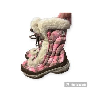 The North Face Girl’s Winter Boots